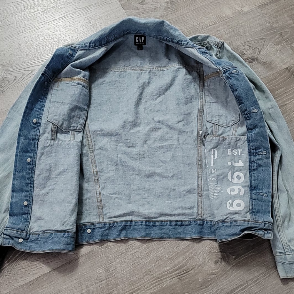 Gap Denim Jacket - image 4